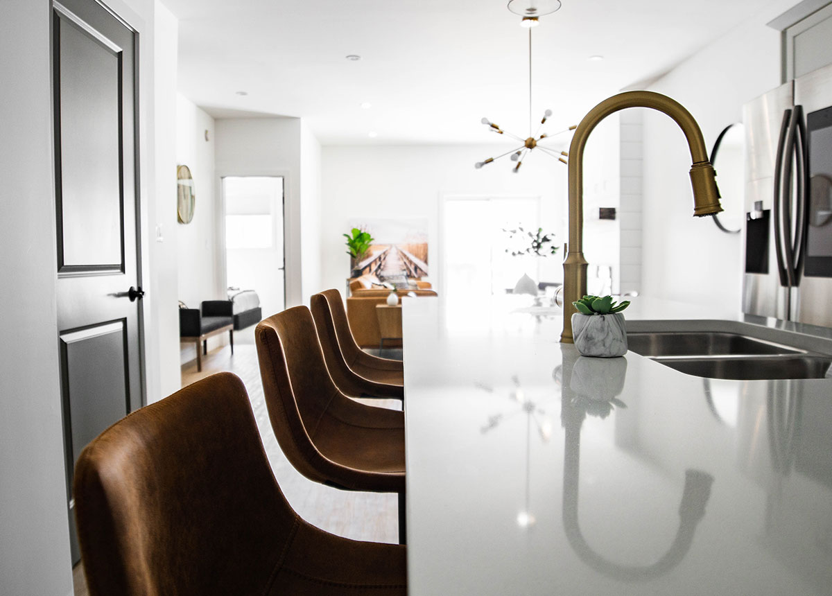 Luxury Apartment